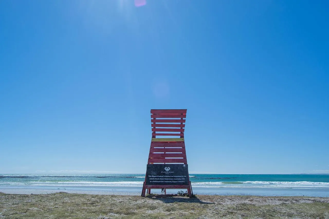 Island View F5 Apartment Melkbosstrand South Africa